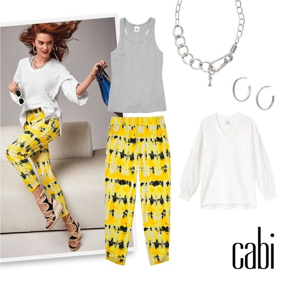 Cabi Atomic Lounger (style 6049) - Picture 4 of 17